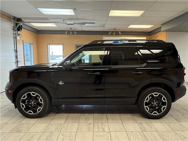 2025 Ford Bronco Sport Outer Banks (Stk: NE52965) in Shellbrook - Image 2 of 23