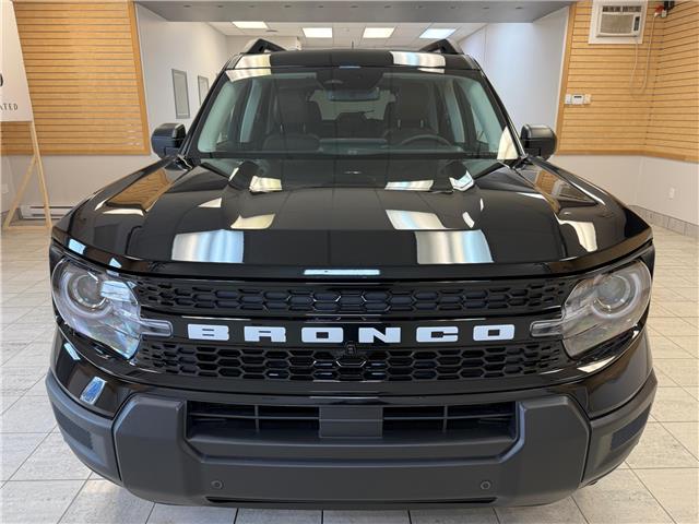 2025 Ford Bronco Sport Outer Banks (Stk: NE52965) in Shellbrook - Image 8 of 23