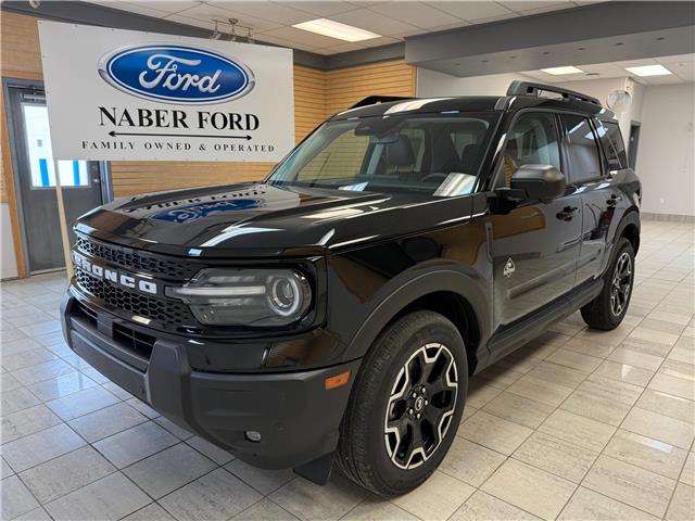 2025 Ford Bronco Sport Outer Banks (Stk: NE52965) in Shellbrook - Image 1 of 23