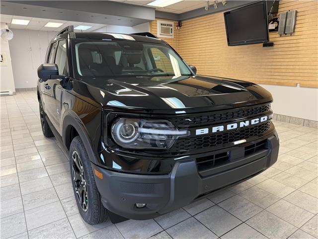 2025 Ford Bronco Sport Outer Banks (Stk: NE52965) in Shellbrook - Image 7 of 23