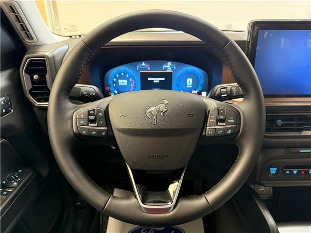 2025 Ford Bronco Sport Outer Banks (Stk: NE52965) in Shellbrook - Image 12 of 23