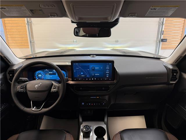 2025 Ford Bronco Sport Outer Banks (Stk: NE52965) in Shellbrook - Image 15 of 23