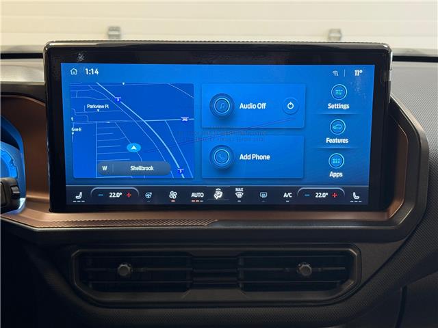 2025 Ford Bronco Sport Outer Banks (Stk: NE52965) in Shellbrook - Image 16 of 23