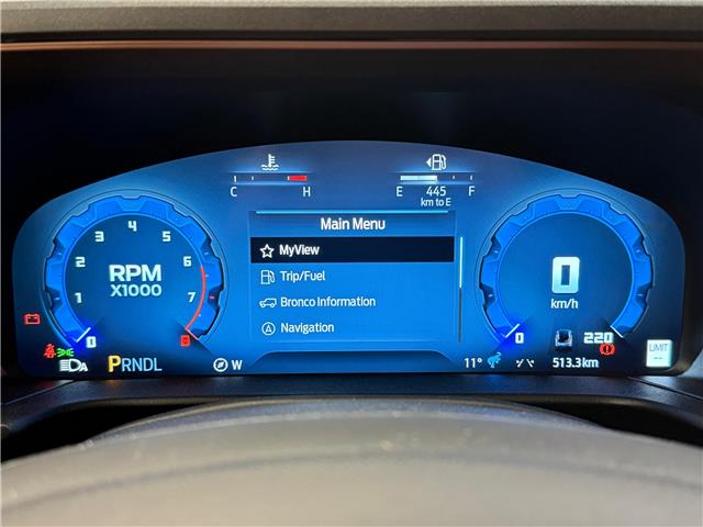 2025 Ford Bronco Sport Outer Banks (Stk: NE52965) in Shellbrook - Image 13 of 23