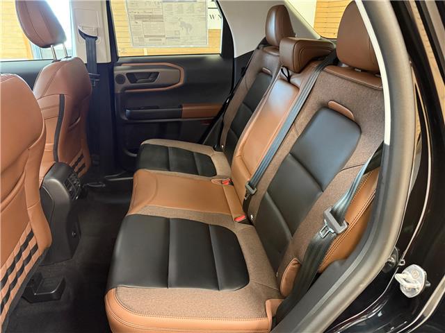 2025 Ford Bronco Sport Outer Banks (Stk: NE52965) in Shellbrook - Image 20 of 23