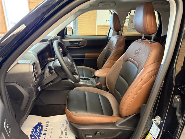 2025 Ford Bronco Sport Outer Banks (Stk: NE52965) in Shellbrook - Image 11 of 23