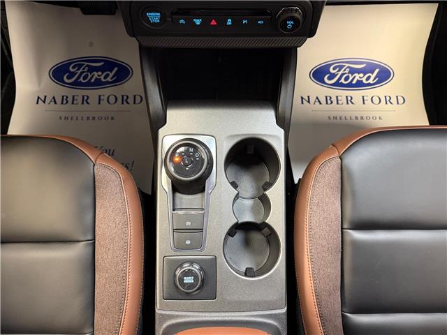 2025 Ford Bronco Sport Outer Banks (Stk: NE52965) in Shellbrook - Image 18 of 23