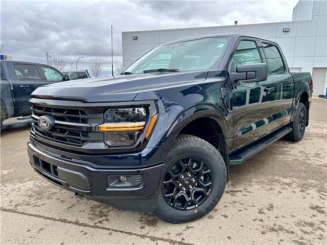 2025 Ford F-150 XLT (Stk: 25-0202) in Prince Albert - Image 1 of 13