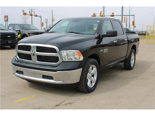 2017 RAM 1500 SLT (Stk: 24S177AAAA) in Medicine Hat - Image 1 of 24