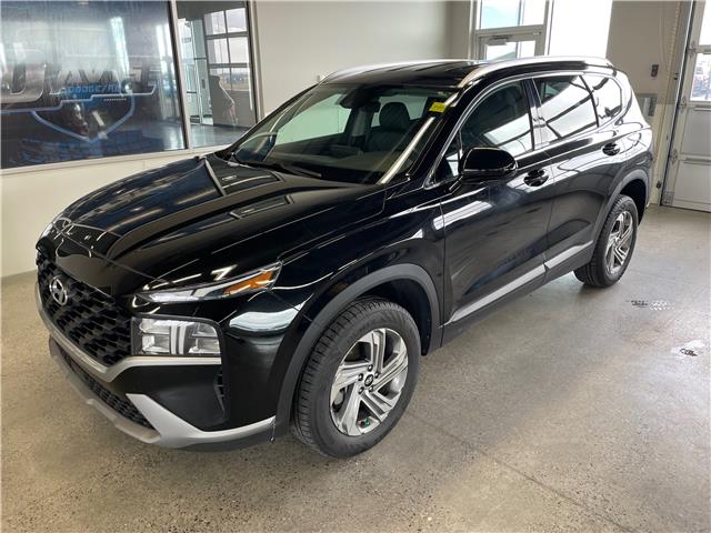2021 Hyundai Santa Fe ESSENTIAL (Stk: 25075) in Fort Macleod - Image 1 of 22