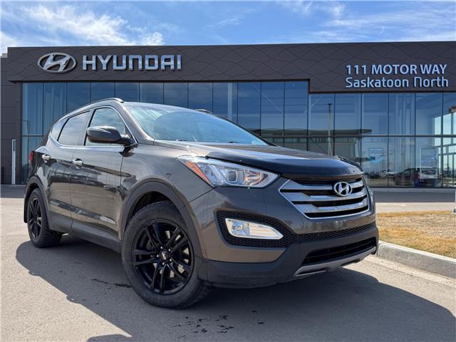 2014 Hyundai Santa Fe Sport 2.0T Limited (Stk: 90275A) in Saskatoon - Image 1 of 27