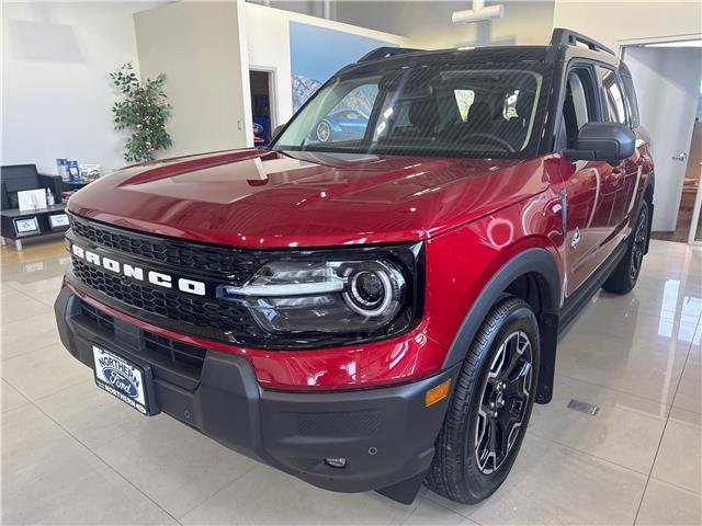 2025 Ford Bronco Sport Outer Banks (Stk: 25016) in Espanola - Image 1 of 14