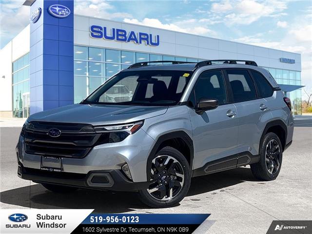2025 Subaru Forester Limited (Stk: 165232) in Tecumseh - Image 1 of 25