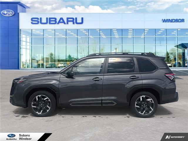 2025 Subaru Forester Limited (Stk: S5082) in Tecumseh - Image 3 of 25