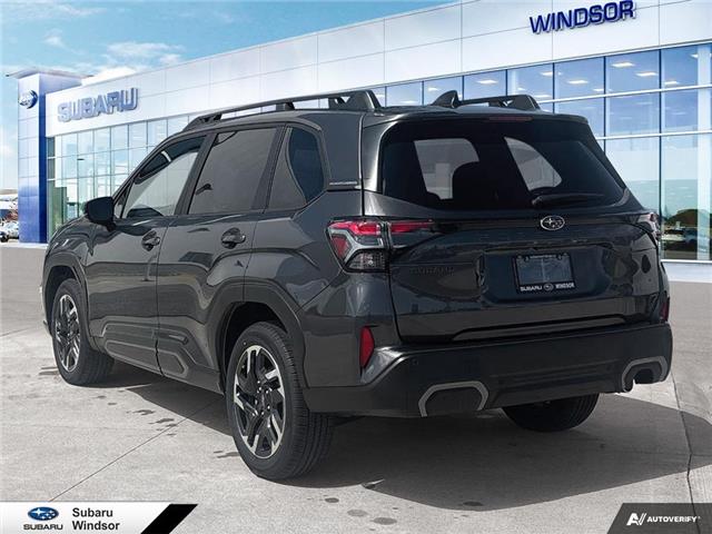 2025 Subaru Forester Limited (Stk: S5082) in Tecumseh - Image 4 of 25