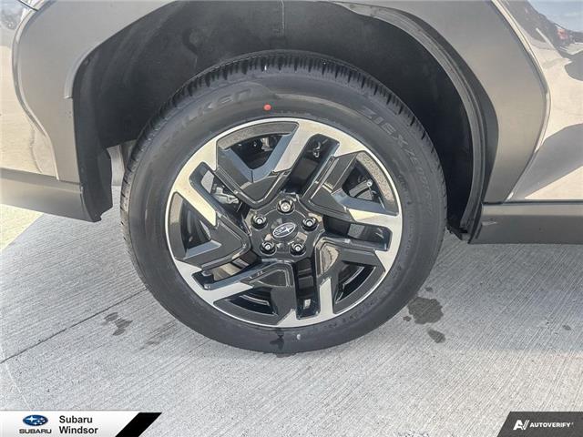 2025 Subaru Forester Limited (Stk: S5082) in Tecumseh - Image 6 of 25