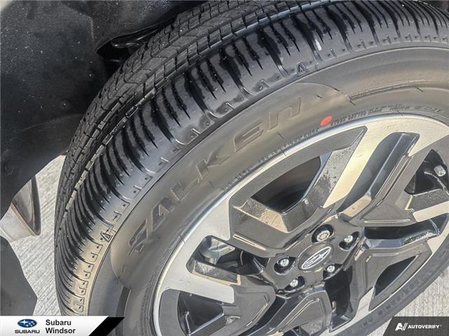 2025 Subaru Forester Limited (Stk: S5082) in Tecumseh - Image 7 of 25