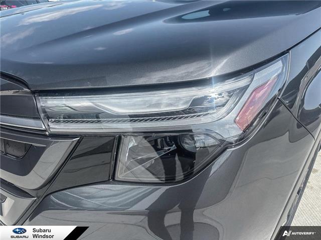 2025 Subaru Forester Limited (Stk: S5082) in Tecumseh - Image 8 of 25