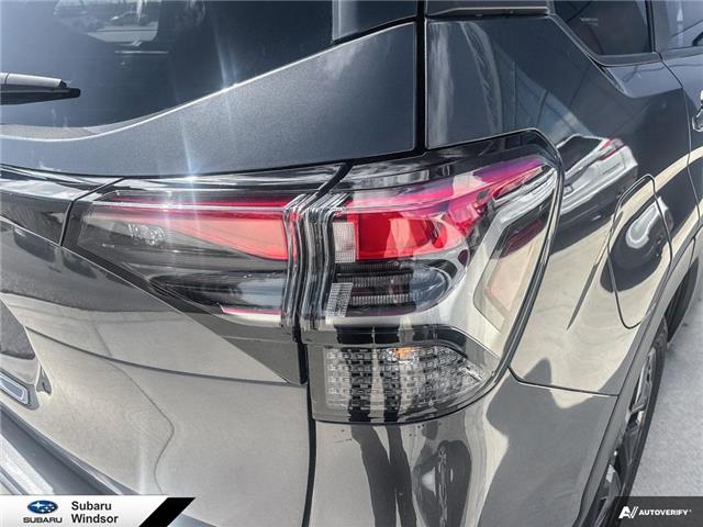 2025 Subaru Forester Limited (Stk: S5082) in Tecumseh - Image 11 of 25