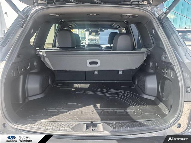 2025 Subaru Forester Limited (Stk: S5082) in Tecumseh - Image 12 of 25