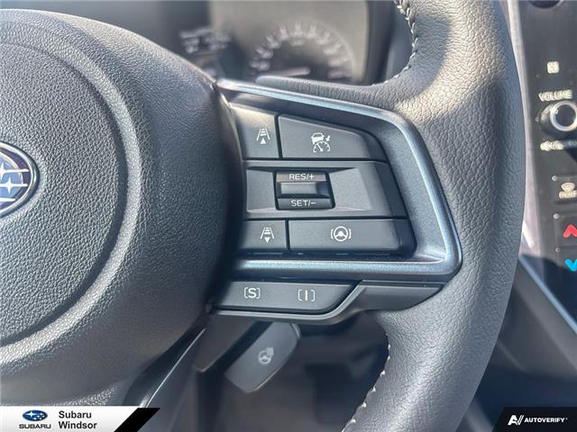 2025 Subaru Forester Limited (Stk: S5082) in Tecumseh - Image 16 of 25