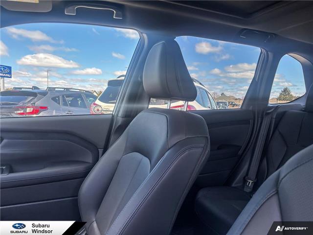 2025 Subaru Forester Limited (Stk: S5082) in Tecumseh - Image 20 of 25