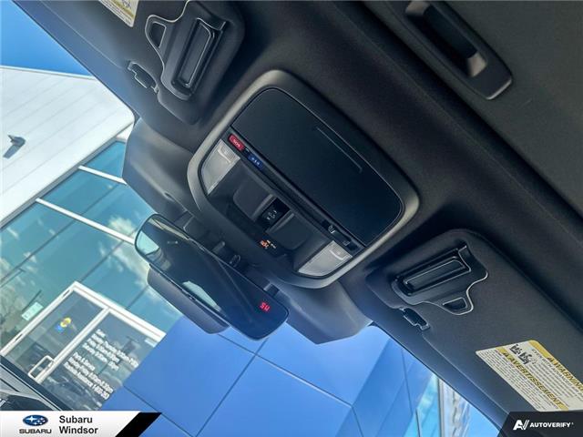 2025 Subaru Forester Limited (Stk: S5082) in Tecumseh - Image 21 of 25