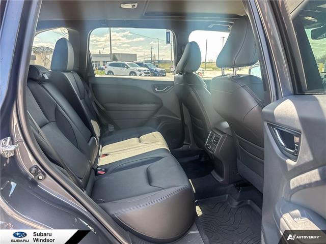 2025 Subaru Forester Limited (Stk: S5082) in Tecumseh - Image 23 of 25