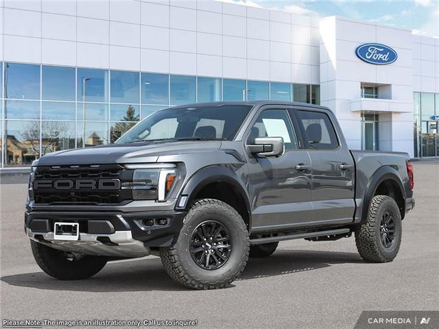 2025 Ford F-150 Raptor (Stk: S-378) in Calgary - Image 1 of 22