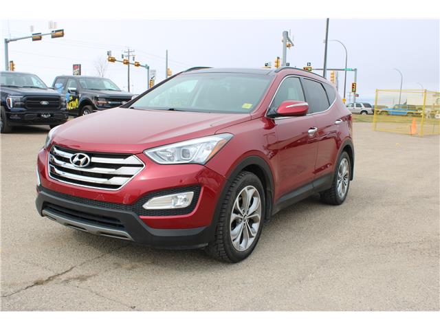 2014 Hyundai Santa Fe Sport  (Stk: 0P3545A) in Medicine Hat - Image 1 of 25