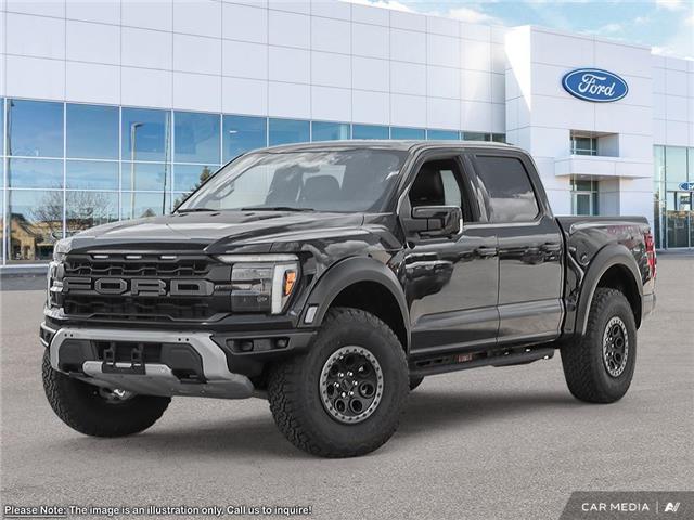 2025 Ford F-150 Raptor (Stk: S-374) in Calgary - Image 1 of 21