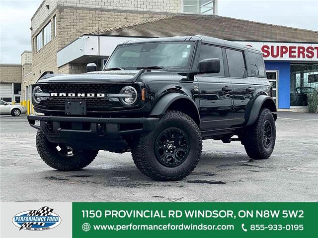 2024 Ford Bronco Wildtrak (Stk: PR09032) in Windsor - Image 1 of 28