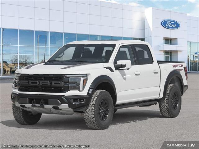 2025 Ford F-150 Raptor (Stk: S-376) in Calgary - Image 1 of 21