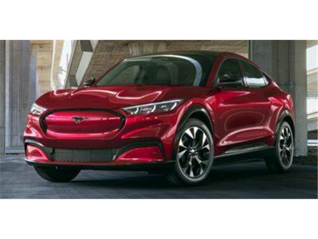 2021 Ford Mustang Mach-E Select (Stk: 25339A) in Rouyn-Noranda - Image 1 of 1