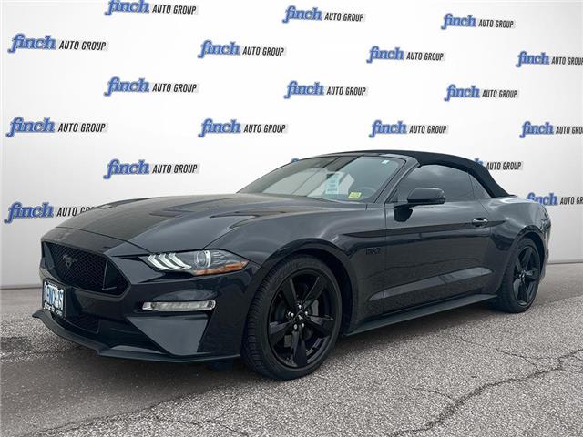 2022 Ford Mustang GT Premium (Stk: CCR663) in Sarnia - Image 1 of 17