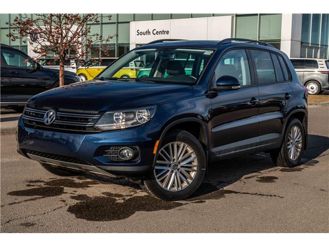 2015 Volkswagen Tiguan  (Stk: SS-208A) in Calgary - Image 1 of 31