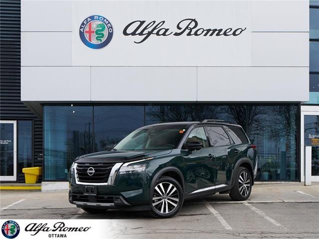 2024 Nissan Pathfinder Platinum (Stk: 10-P1985) in Ottawa - Image 1 of 35