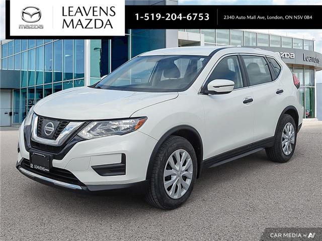 2017 Nissan Rogue S (Stk: 14-24420A) in London - Image 1 of 26