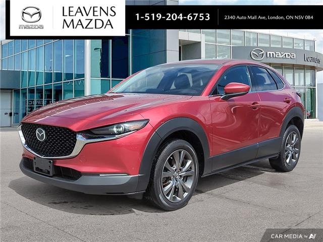 2021 Mazda CX-30  (Stk: 14-P0713) in London - Image 1 of 25