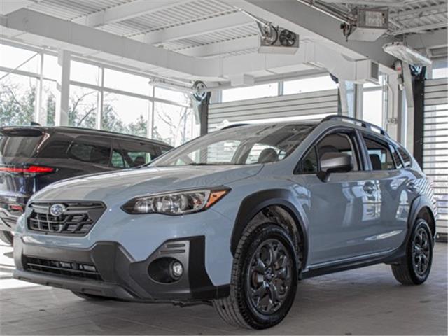 2022 Subaru Crosstrek Outdoor (Stk: P20623) in Kingston - Image 1 of 18