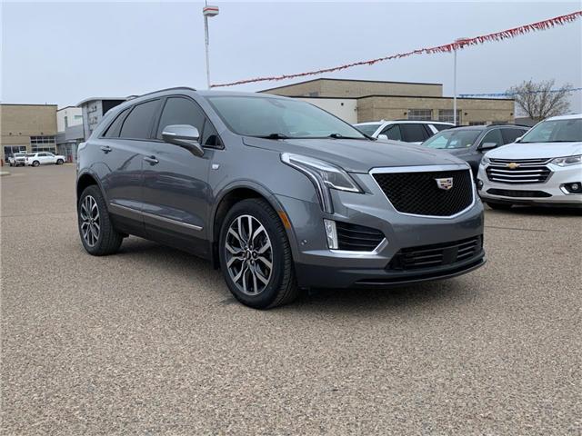 2021 Cadillac XT5 Sport (Stk: 219768) in Medicine Hat - Image 1 of 29