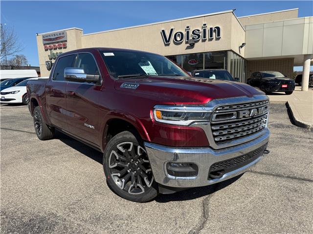 2025 RAM 1500 Limited (Stk: VS074) in Elmira - Image 1 of 19