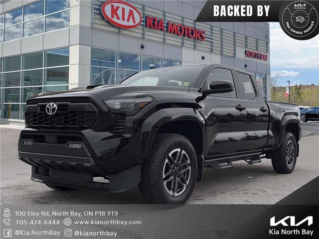 2024 Toyota Tacoma Base (Stk: 25-726P) in North Bay - Image 1 of 23