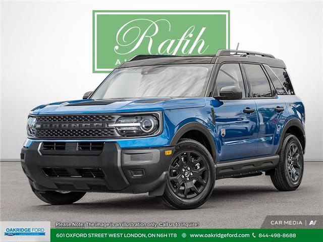 2025 Ford Bronco Sport Big Bend (Stk: C54087) in London - Image 1 of 20