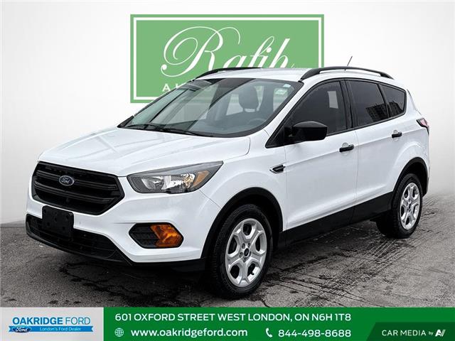 2018 Ford Escape S (Stk: C54232A) in London - Image 1 of 13