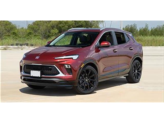 2025 Buick Encore GX Sport Touring (Stk: 25445) in Rouyn-Noranda - Image 1 of 1