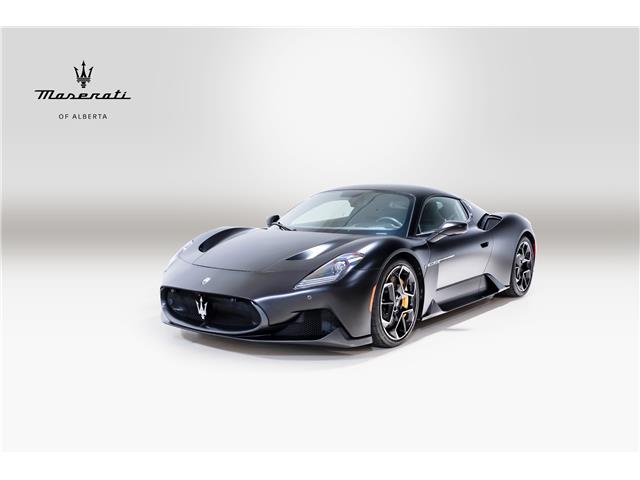 2022 Maserati MC20 Base (Stk: UC2137) in Calgary - Image 1 of 34