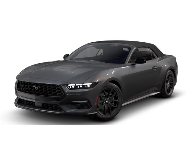 2025 Ford Mustang