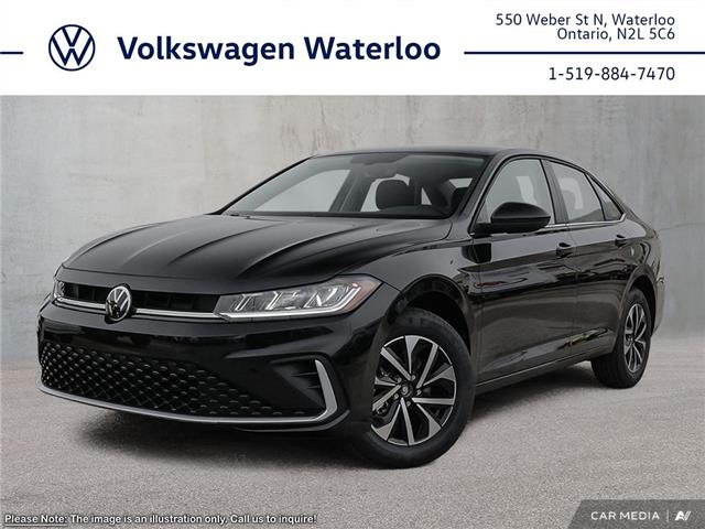 2025 Volkswagen Jetta Trendline (Stk: JA2045) in Waterloo - Image 1 of 23