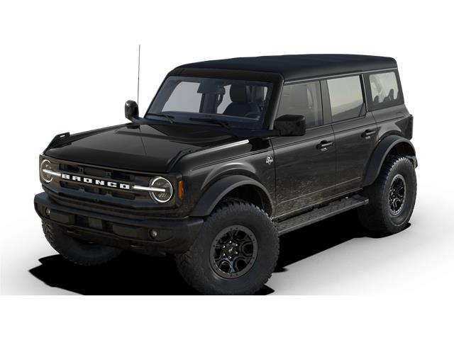 2025 Ford Bronco Outer Banks (Stk: 250304) in Hamilton - Image 1 of 7